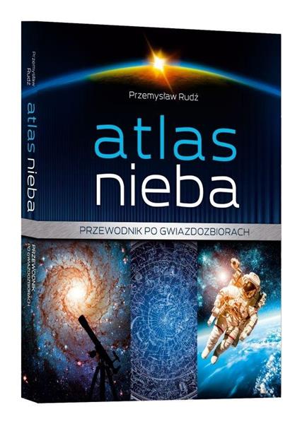 ATLAS NIEBA PRZEWODNIK PO..
