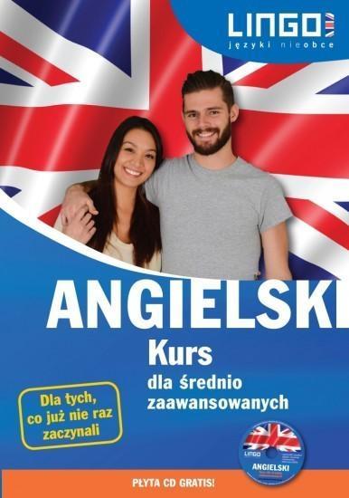 ANGIELSKI KURS DLA ŚREDNIO ZAAWANSOWANYCH