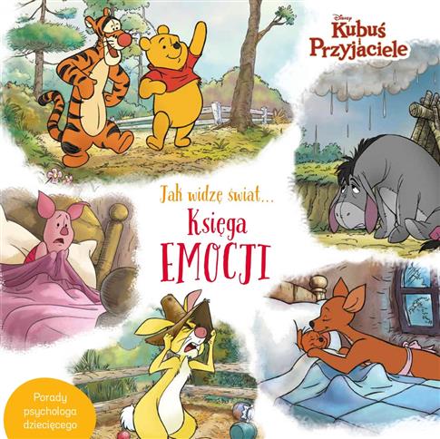 KUBUŚ I PRZYJACIELE. JAK WIDZĄ ŚWIAT