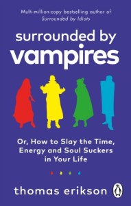 Surrounded by Vampires wer. angielska