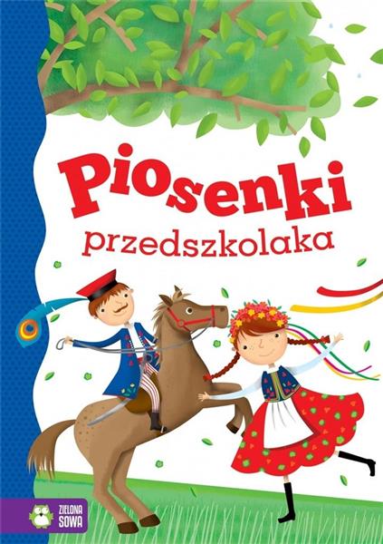 PIOSENKI PRZEDSZKOLAKA B5