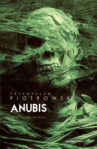 Igor Brudny. tom 7. Anubis