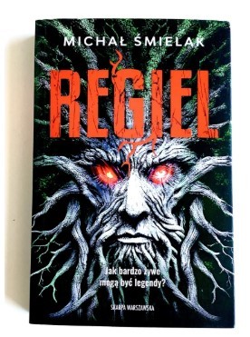 REGIEL MICHAŁ ŚMIELAK