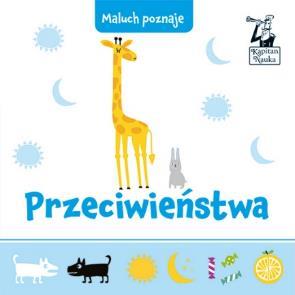 Maluch poznaje. Przeciwieństwa