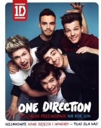 ONE DIRECTION. OFICJALNY PRZEWODNIK NA ROK 2014