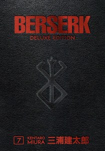 Berserk Deluxe. Volume 7