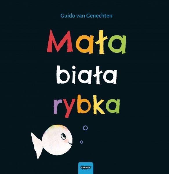 MAŁA BIAŁA RYBKA