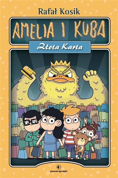 AMELIA I KUBA  ZŁOTA KARTA
