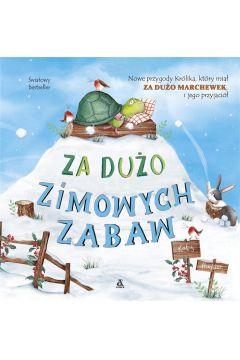AMBEREK. ZA DUŻO ZIMOWYCH ZABAW