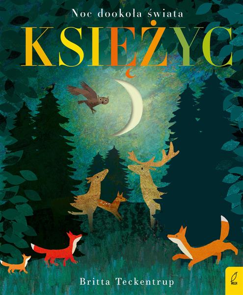 KSIĘŻYC