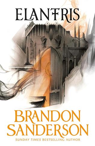 Elantris: A Cosmere Novel