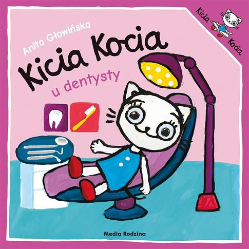 KICIA KOCIA U DENTYSTY S.NOWY