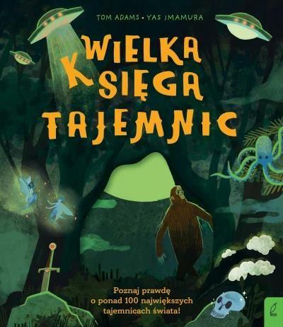 WIELKA KSIĘGA TAJEMNIC