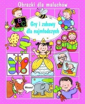 GRY I ZABAWY DLA NAJMŁODSZYCH.OBRAZKI DLA MALUCHÓW