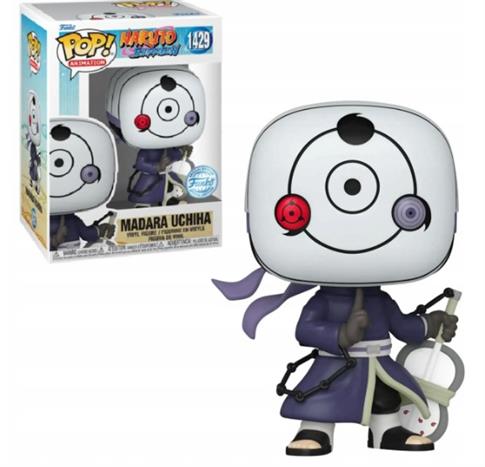 Funko Pop! Madara Uchiha