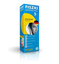 FISZKI JĘZYK NIEMIECKI SŁOWNICTWO 1