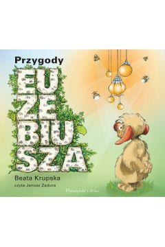 AUDIOBOOK PRZYGODY EUZEBIUSZA