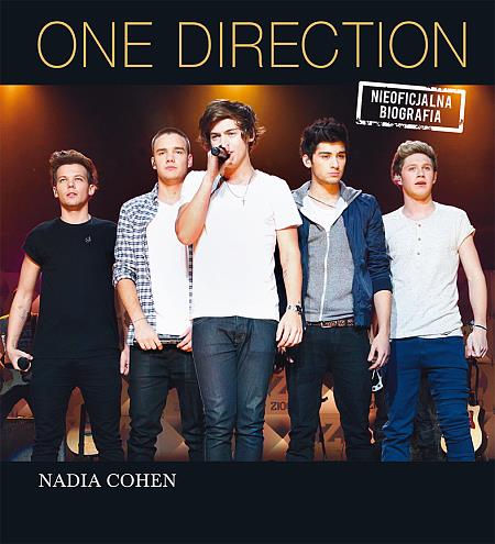 ONE DIRECTION NIEOFICJALNA BIOGRAFIA