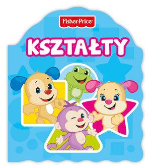 FISHER PRICE KSZTAŁTY