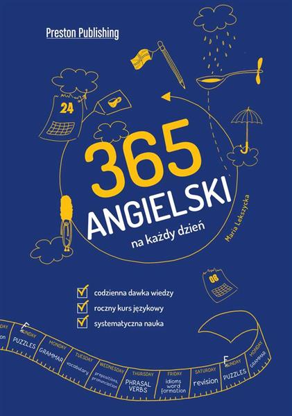 ANGIELSKI 365 NA KAŻDY DZIEŃ