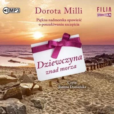 Dziewczyna znad morza. Audiobook