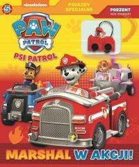 PSI PATROL.POJAZDY SPECJALNE.CZĘŚĆ5.MARSHAL