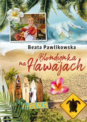 BLONDYNKA NA HAWAJACH