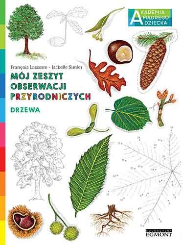 AKADEMIA MĄDREGO DZIECKA. MÓJ ZESZYT OBSERWACJI