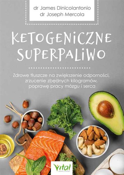 KETOGENICZNE SUPERPALIWO. ZDROWE TŁUSZCZE NA ....