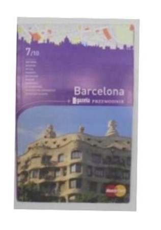 BARCELONA. PRZEWODNIK