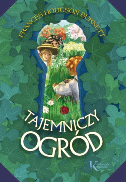 TAJEMNICZY OGRÓD KOLOR