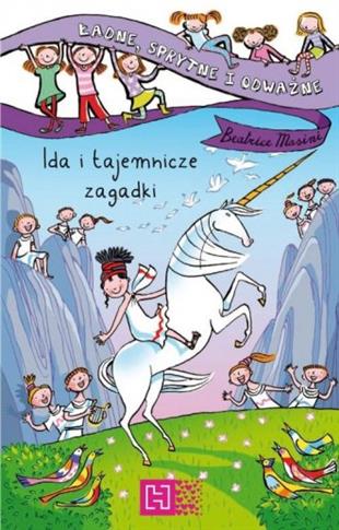 Ładne, sprytne i odważne. Ida i tajemnicze zagadki