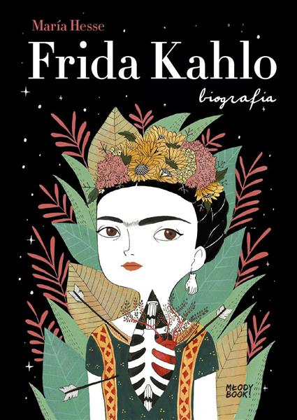 FRIDA KAHLO. BIOGRAFIA