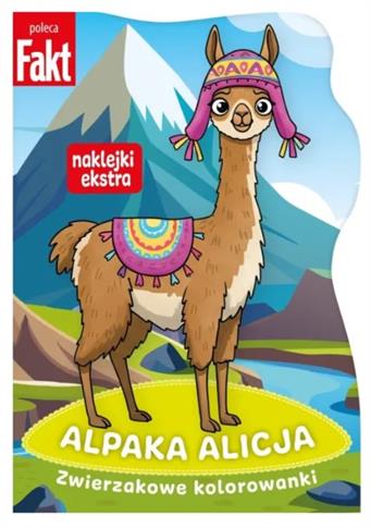 ALPAKA ALICJA