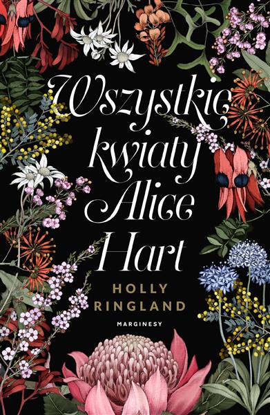 WSZYSTKIE KWIATY ALICE HART