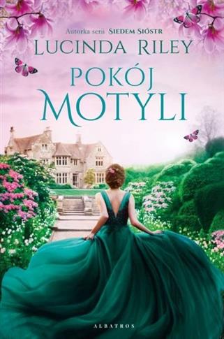 POKÓJ MOTYLI