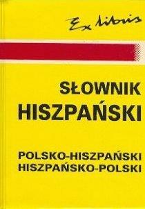 SŁOWNIK POL-HISZP-POL EXLIBRIS