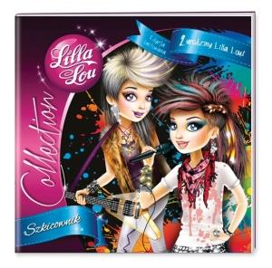 Szkicownik Collection Lilla Lou