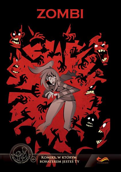 KOMIKS PARAGRAFOWY. ZOMBI