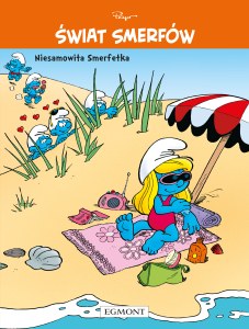 Niesamowita Smerfetka. Świat Smerfów