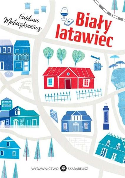 BIAŁY LATAWIEC