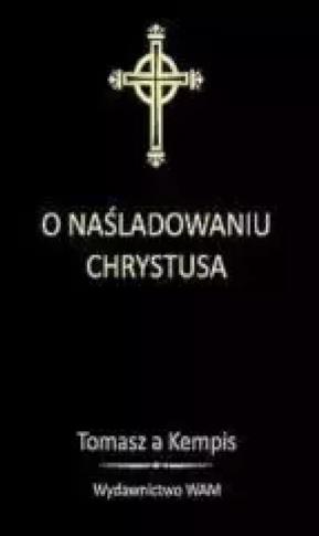 O Naśladowaniu Chrystusa - czarny