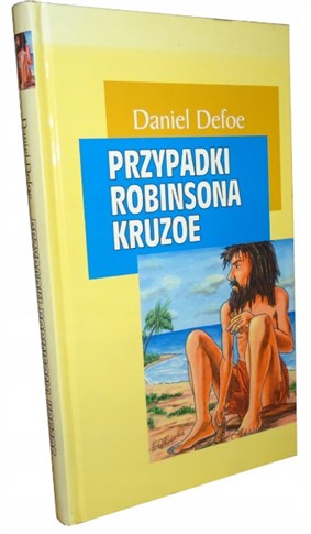 PRZYPADKI ROBINSONA KRUZOE
