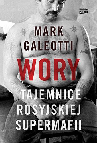 WORY TAJEMNICE ROSYJSKIEJ SUPERMAFII WYD. KIESZONK