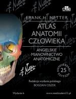 ATLAS ANATOMII CZŁOWIEKA. ANGIELSKIE MIANOWNICTWO