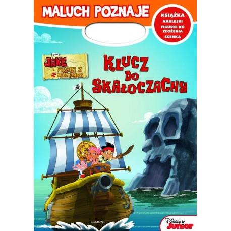 MALUCH POZNAJE. KLUCZ DO SKAŁOCZACHY