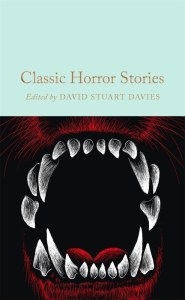 Classic Horror Stories wer. angielska