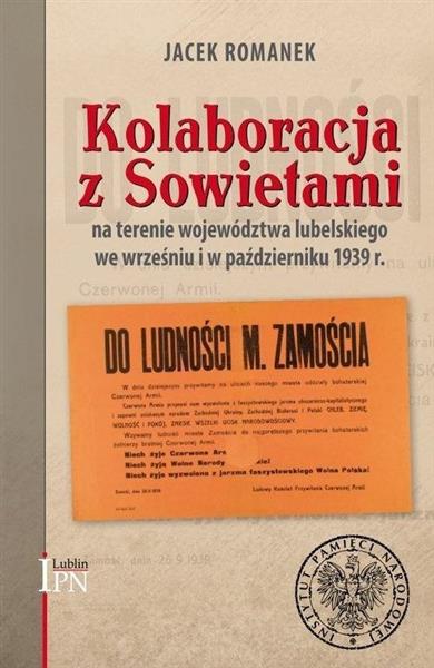 KOLABORACJA Z SOWIETAMI NA TERENIE WOJEWÓDZTWA...