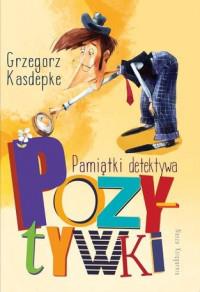 PAMIĄTKI DETEKTYWA POZYTYWKI