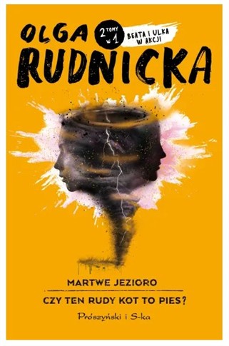 MARTWE JEZIORO, CZY TEN RUDY KOT TO PIES?